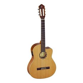 Ortega RCE131SN Elektro Klasik Gitar