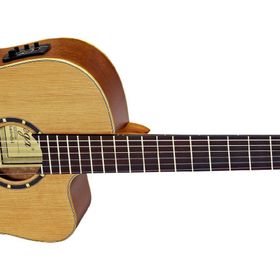 Ortega RCE131SN Elektro Klasik Gitar