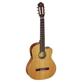 Ortega RCE131SN Elektro Klasik Gitar