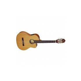 Ortega RCE131SN Elektro Klasik Gitar