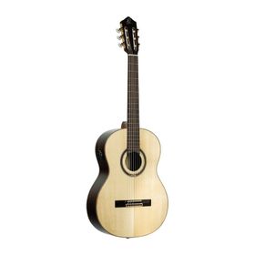 Ortega RE158RWSN Natural Elektro Klasik Gitar