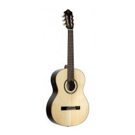 Ortega RE158RWSN Natural Elektro Klasik Gitar