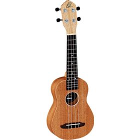 Ortega RFU10S Soprano Ukulele