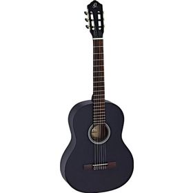 Ortega RST5MBK Mat Siyah Klasik Gitar