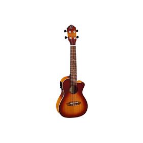 Ortega RUDAWN-CE Sunburst Elektro Concert Ukulele