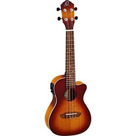 Ortega RUDAWN-CE Sunburst Elektro Concert Ukulele