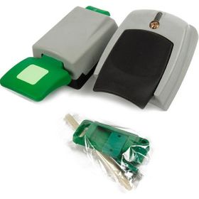 Ortey OR-3062 Plastik Buzhane Kilit