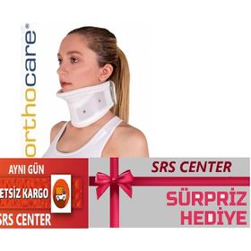Orthocare 1150 Çenelikli Vitraten Boyunluk