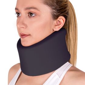Orthocare 1180 2 Siyah Sünger Boyunluk