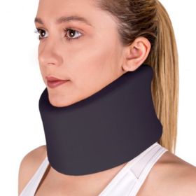Orthocare 1180 2 Siyah Sünger Boyunluk