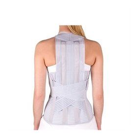 Orthocare 1320 Large Dik Duruş Korsesi