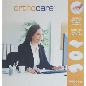 Orthocare 1912 Back Pillow Bel Sırt Destek Minderi Yastığı