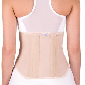Orthocare 2130 Lumbosakral Çelik Balenli Bel Korsesi
