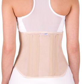 Orthocare 2130 Lumbosakral Çelik Balenli Bel Korsesi
