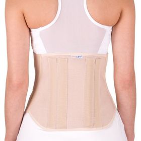 Orthocare 2130 Lumbosakral Çelik Balenli Bel Korsesi