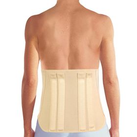 Orthocare 2130 Lumbosakral Çelik Balenli Bel Korsesi