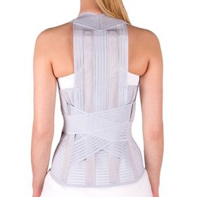 Orthocare 2550 Dorsocare Çelik Balenli Bel Korsesi