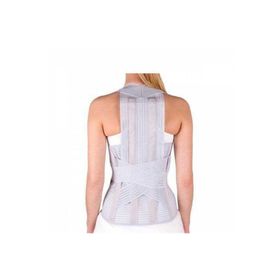 Orthocare 2550 Dorsocare Çelik Balenli Bel Korsesi