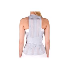 Orthocare 2550 Dorsocare Çelik Balenli Bel Korsesi