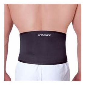 Orthocare 2610 Medium Termal Bel Korsesi