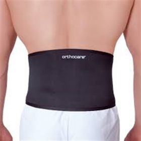 Orthocare 2610 Small Termal Bel Korsesi