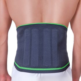 Orthocare 2910 Örme Lumbosakral Çelik Balenli Bel Korsesi