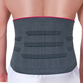 Orthocare 2910 Örme Lumbosakral Çelik Balenli Bel Korsesi