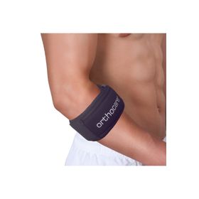 Orthocare 3125 Epikondilit Bandı Çift Pedli
