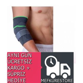 Orthocare 3920 Epikondilit Destekli Örme Dirseklik