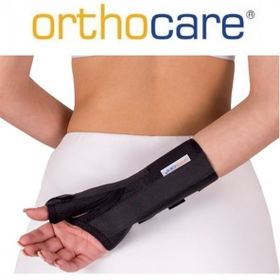 Orthocare 4521 Medium Sol Başparmak Destekli El Bilek Ateli
