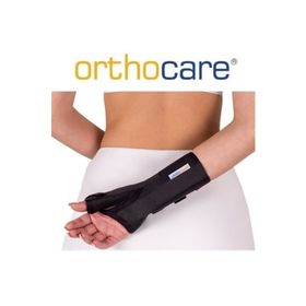 Orthocare 4521 Medium Sol Başparmak Destekli El Bilek Ateli