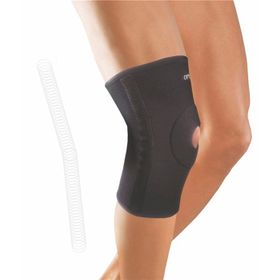 Orthocare 6131 Large Patella Destekli Elastik Balenli Dizlik