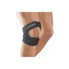 Orthocare 6157 Genucare Knee Jumper Dizlik Siyah