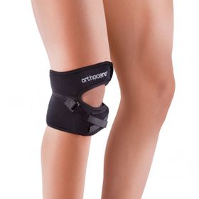 Orthocare 6157 Genucare Knee Jumper Dizlik Siyah