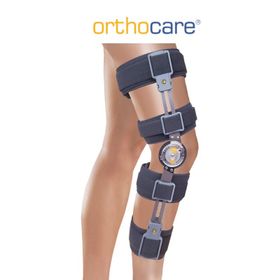 Orthocare 6325-000 Genucare ROM Teleskopik Uzunluk Ve Açı Ayarlı Dizlik