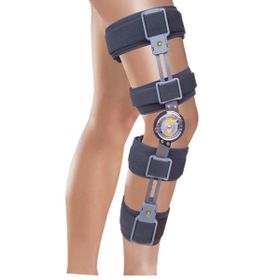 Orthocare 6325-000 Genucare ROM Teleskopik Uzunluk Ve Açı Ayarlı Dizlik