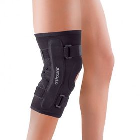 Orthocare 6760 XL Genucare Airx Çelik Balenli Dizlik