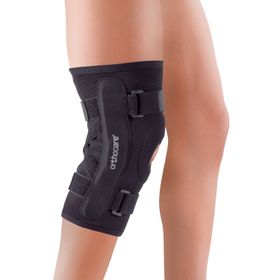 Orthocare 6760 XL Genucare Airx Çelik Balenli Dizlik