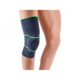 Orthocare 6910 Large Patella Destekli Yay Balenli Örme Dizlik
