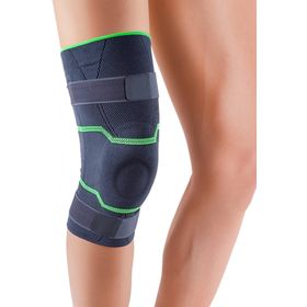 Orthocare 6920 XL Patalla Destekli Yay Balenli Örme Dizlik