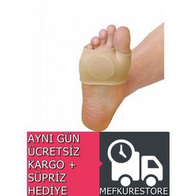 Orthocare 7130 Metatarsal Çiftli Silikon Ped