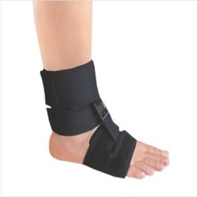 Orthocare 7210 Dorsı Flek Ayak Bilekliği Ortezi