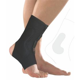 Orthocare 7630 Large Malleol Destekli Ayak Bilekliği