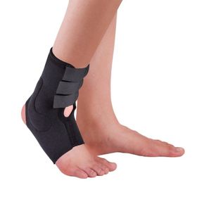 Orthocare 7630 Medium Malleol Destekli Ayak Bilekliği