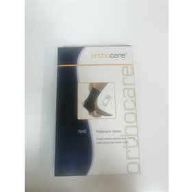 Orthocare 7640 Large Plastik Destekli Ayak Bilekliği