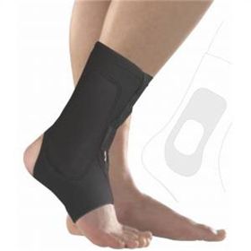 Orthocare 7640 Medium Plastik Destekli Ayak Bilekliği