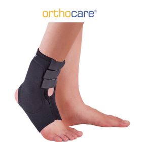Orthocare 7640 XL Plastik Destekli Ayak Bilekliği