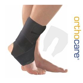 Orthocare 7675 Termoplastik Destekli Ayak Bilekliği
