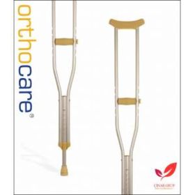 Orthocare 8121 Alüminyum Çocuk Koltuk Değneği