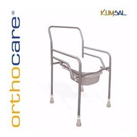 Orthocare 8215 Katlanır Klozet Yükselticisi